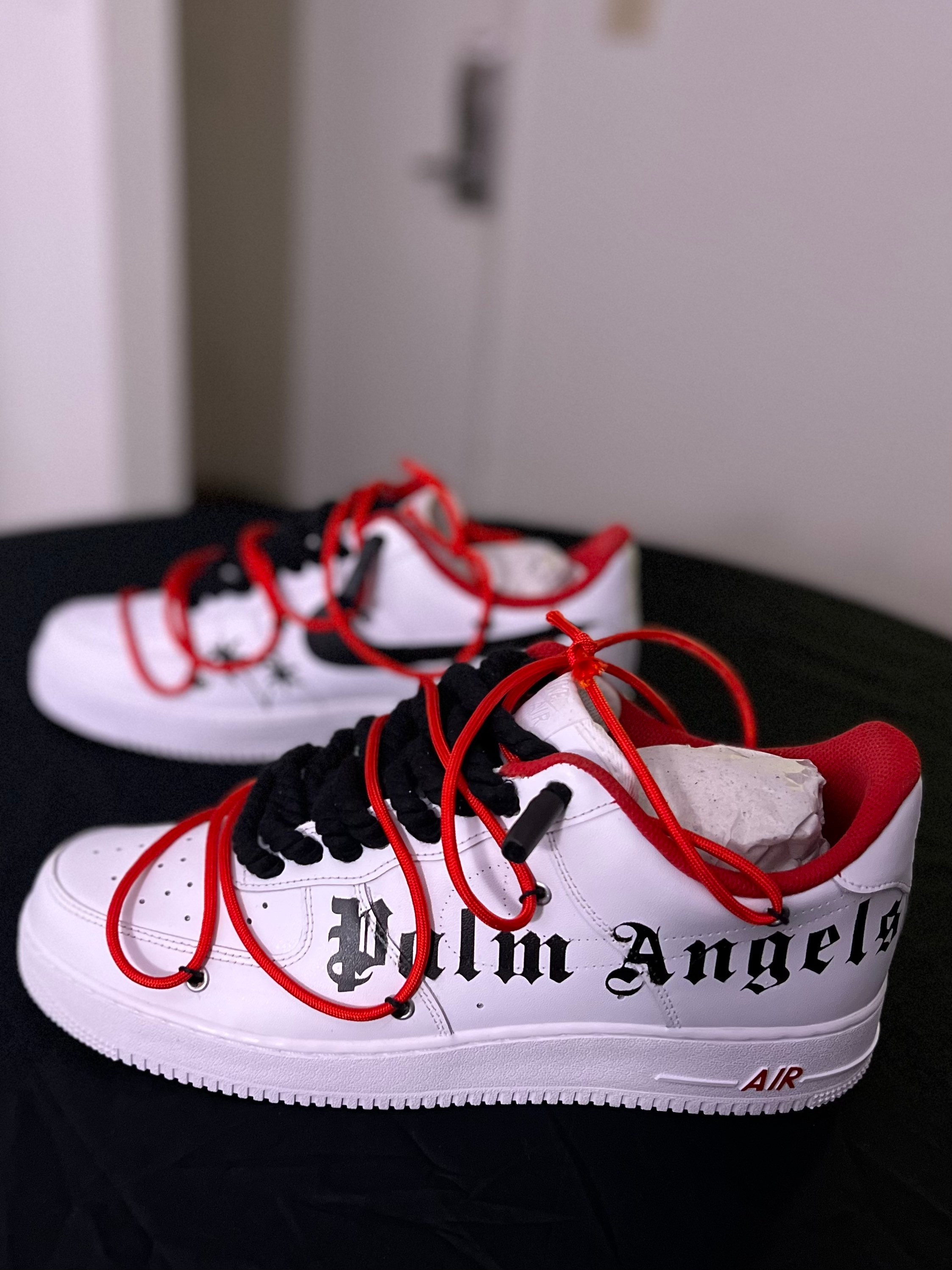 Off White Custom Af1 