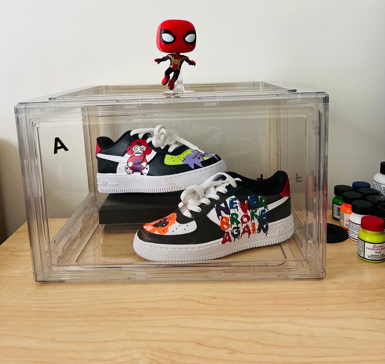 nba youngboy custom af1