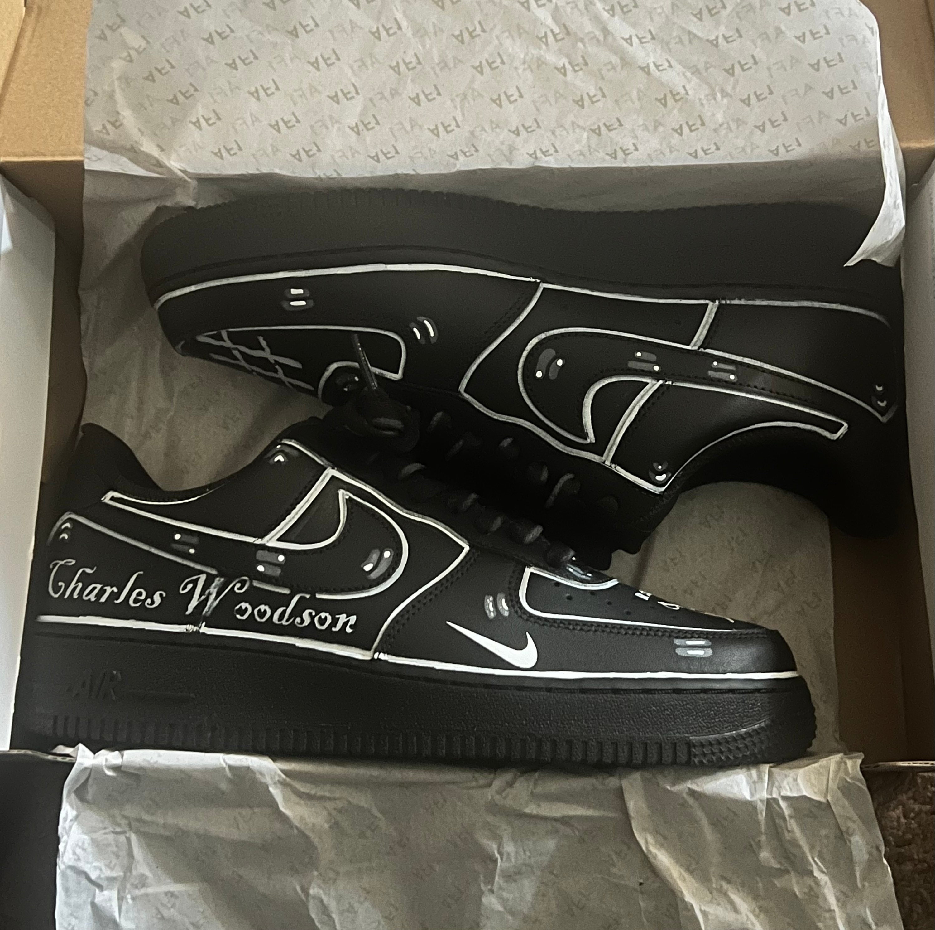Football Sneakers Custom Name LV Raiders Sport Team Star Flag Air Jordan 13  Shoes For Fans