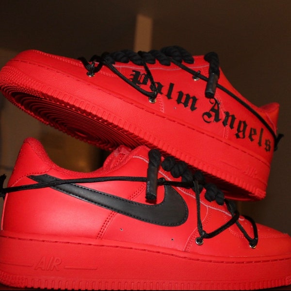 black red af1