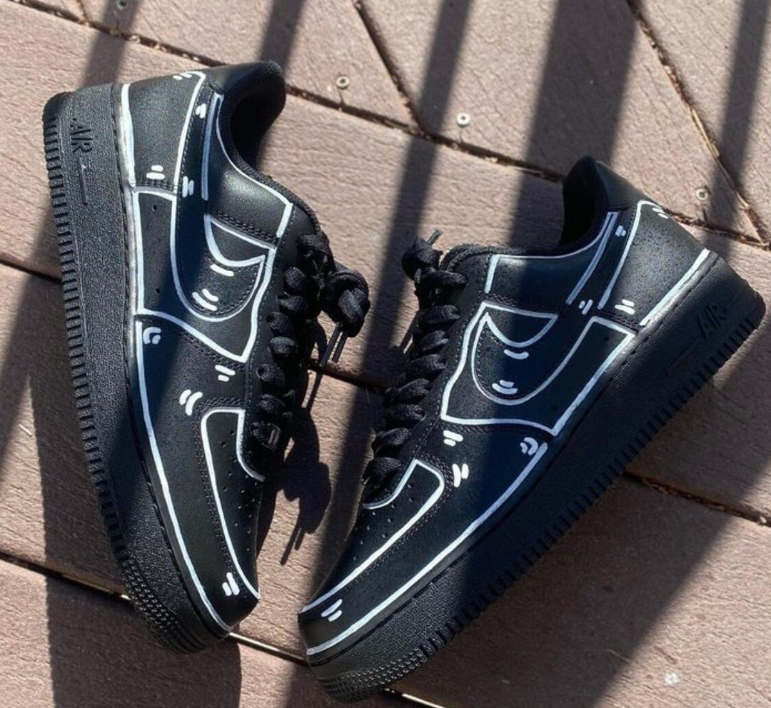 custom air force 1 tiktok