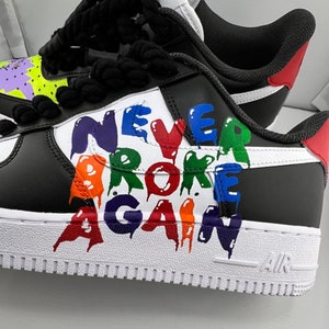 custom air force 1 nba youngboy