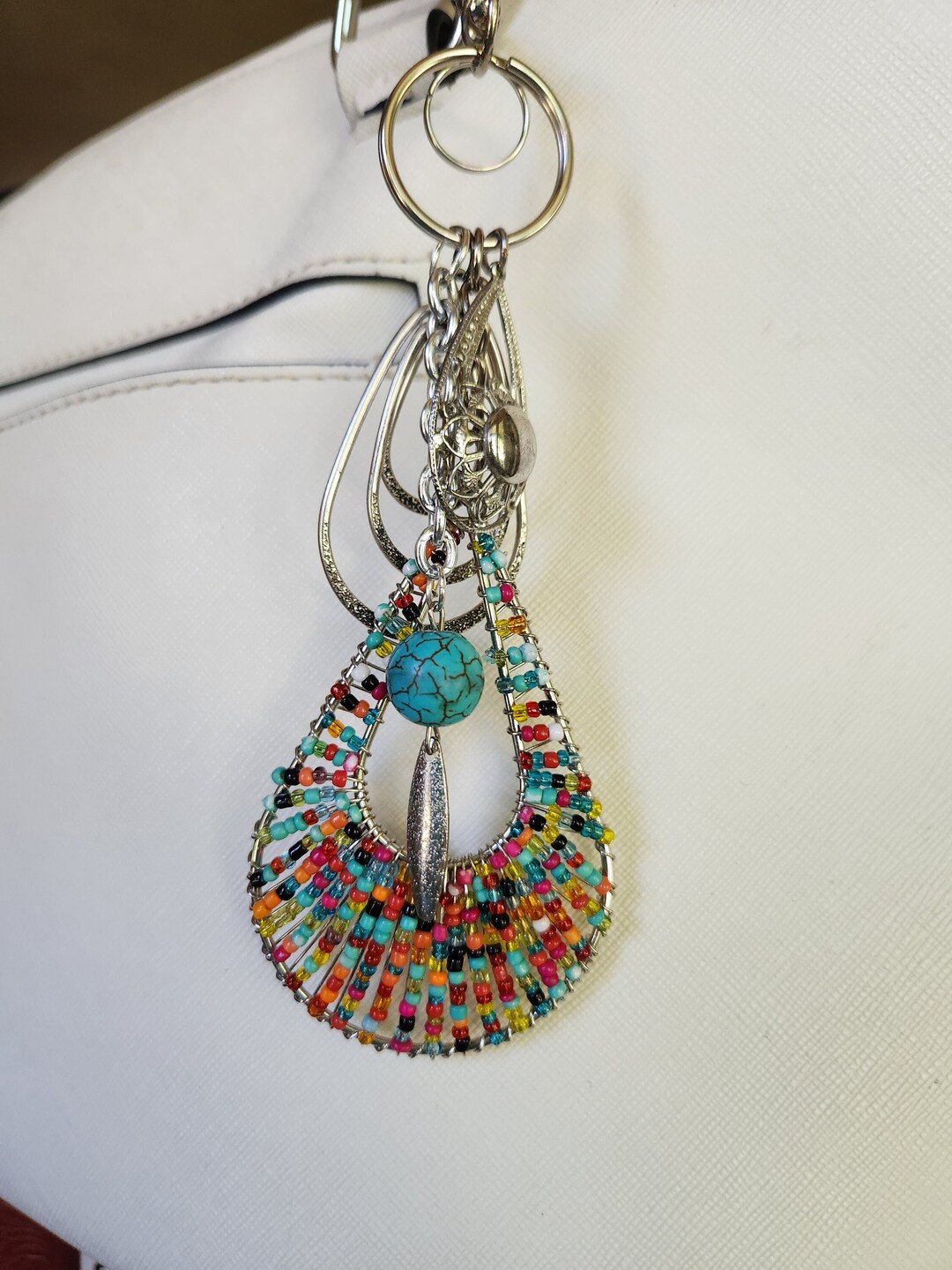 Charisma Beaded Bag main image 1