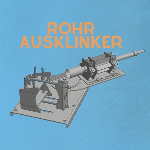 Tube Notcher DXF Files and Plans Etsy