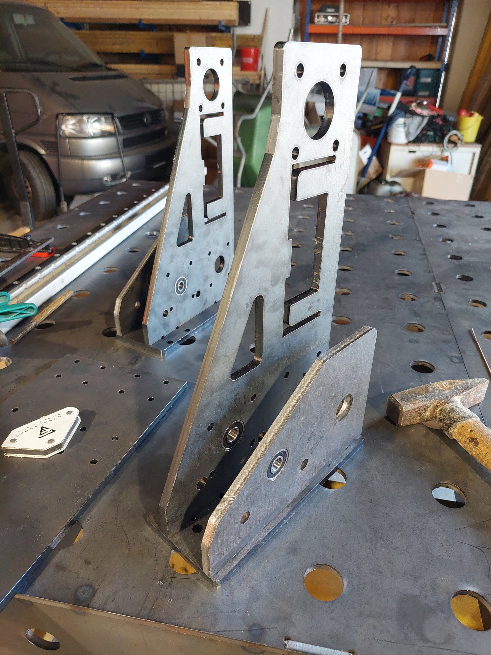 DIY CNC Milling Machine/plama Plans for DIY Dxf Stp Pdf Etsy