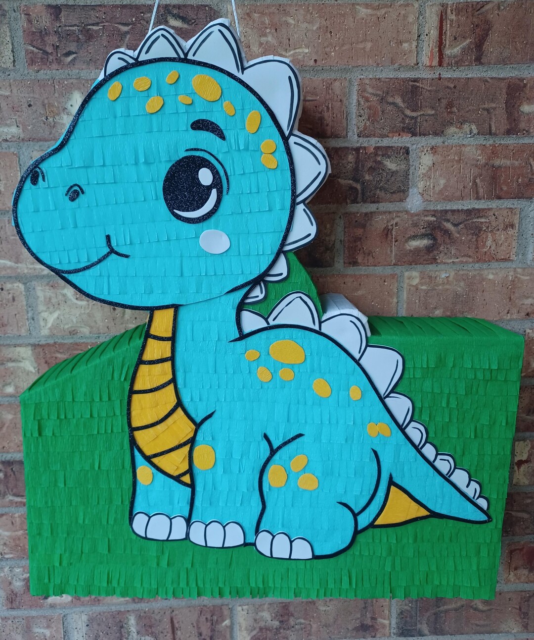 Dinosaur Piñata - Etsy