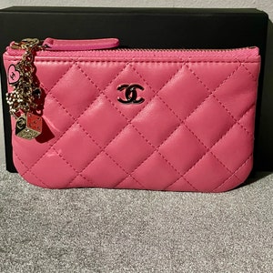 Chanel Pouch -  UK