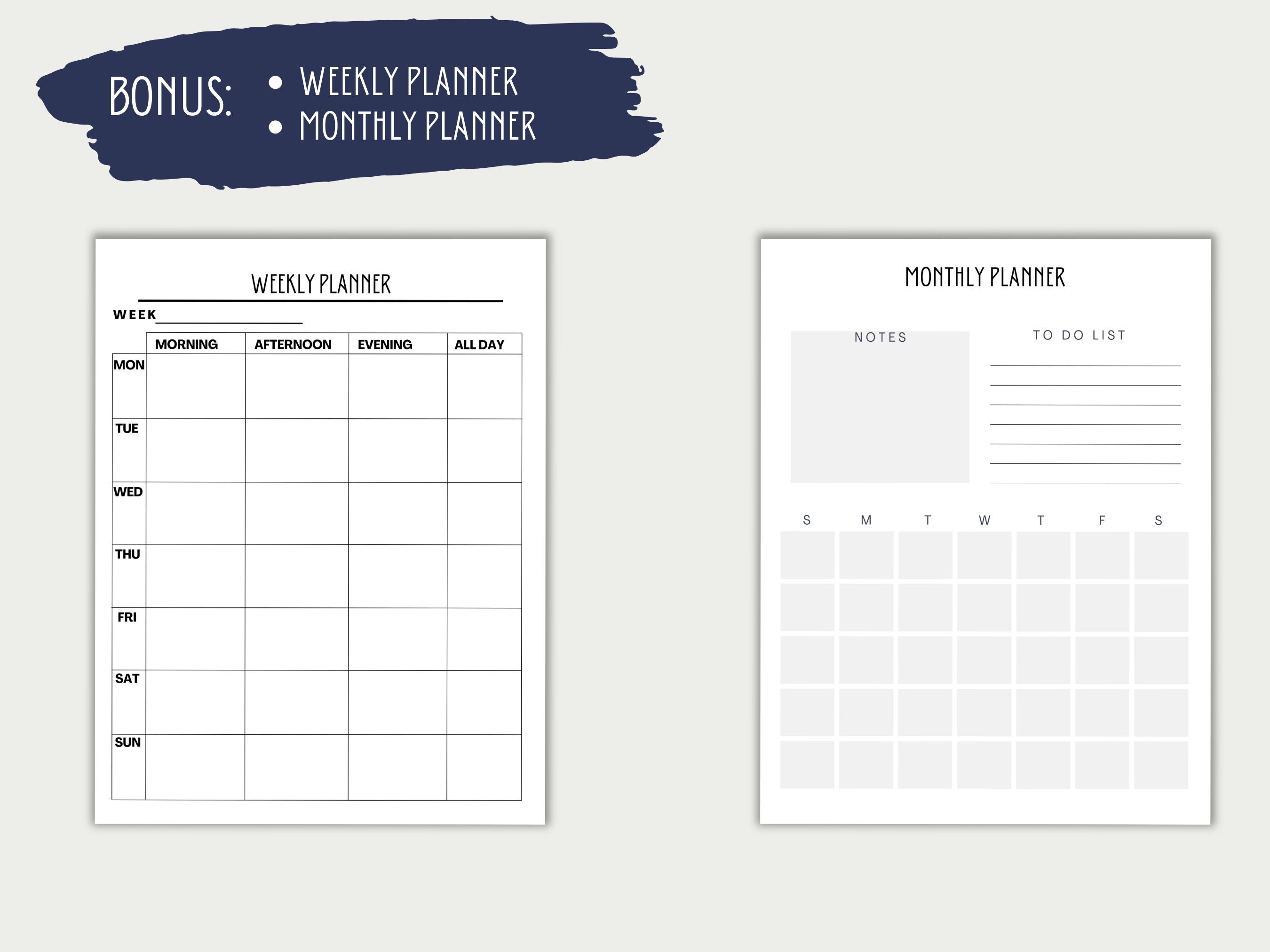 Editable Detailed Home Construction Selections Printable, Home Project ...