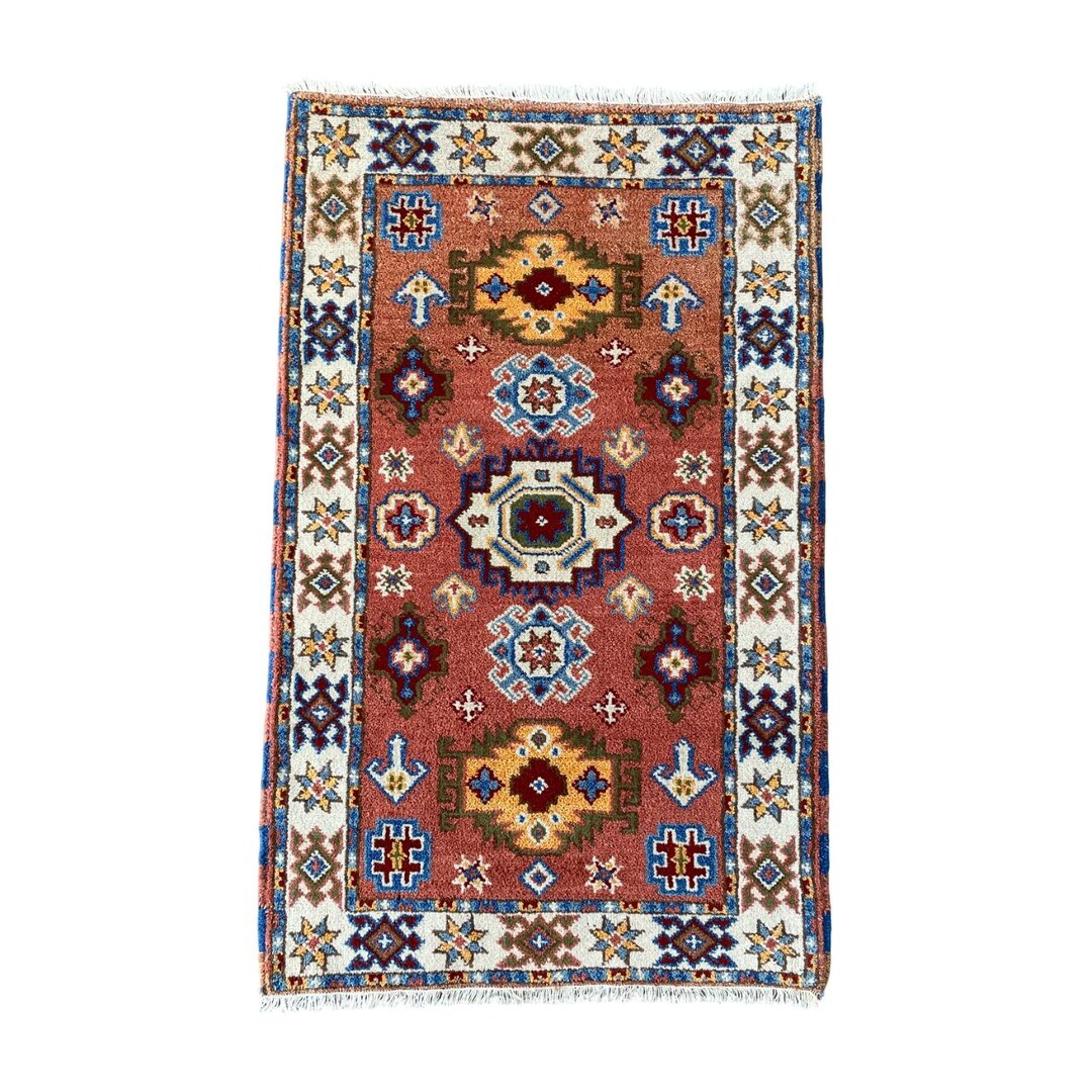 Hatchlu Rug 3'x5' Handmade Tribal Wool Rug - Etsy