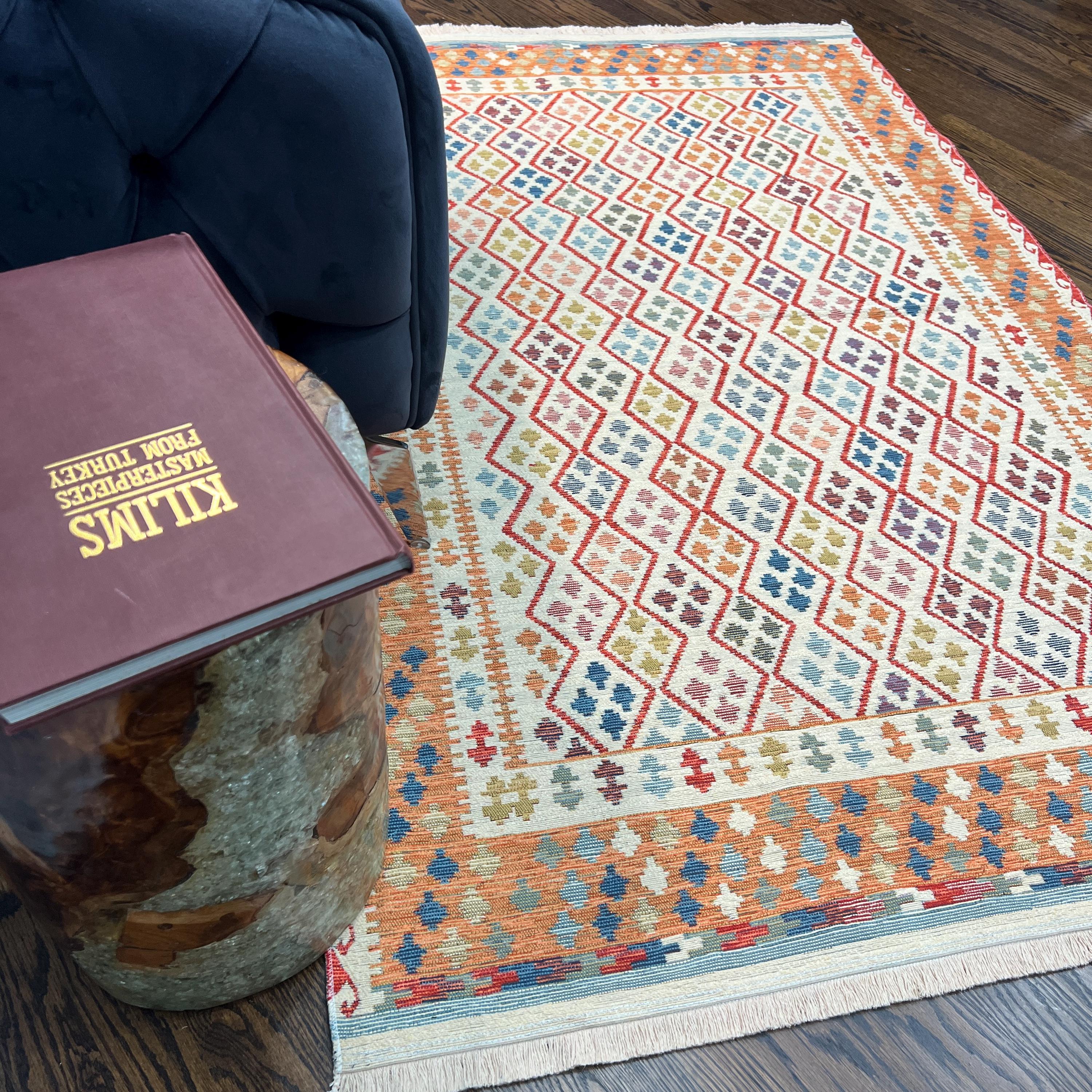 KILIMS MASTERPIECES FROM TURKEY RIZZOLI 【公式通販】
