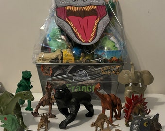 Dinousaur Jurassic Gift Set!