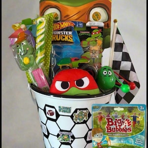Ninja Turtle Sports Buckets!