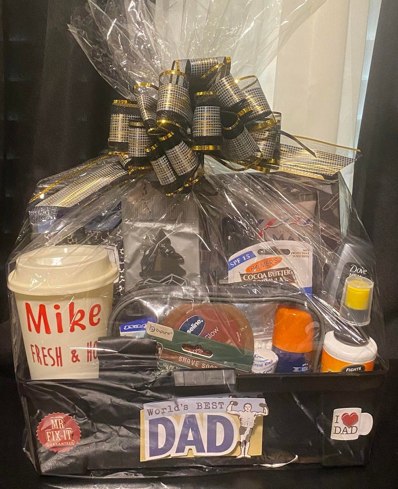 Mystery Box for Men Etsy