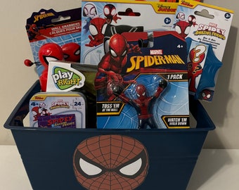 Spider-Man Gift Set!