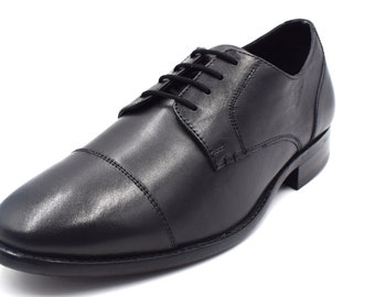 NEKTA /ke'nekt/ Zapatos de vestir para hombre Oxfords clásicos para hombre Zapatos de negocios formales Oxford moderno