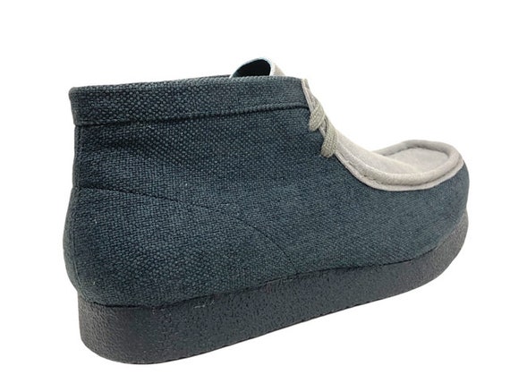 British Walkers Walker 100's Men's All Suede Wallabee Boots in 2023