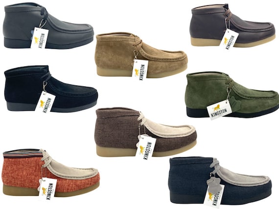 Buy Wallabees Shoes Clarks Shoes Desert Boot Ankle Shoes Online India -