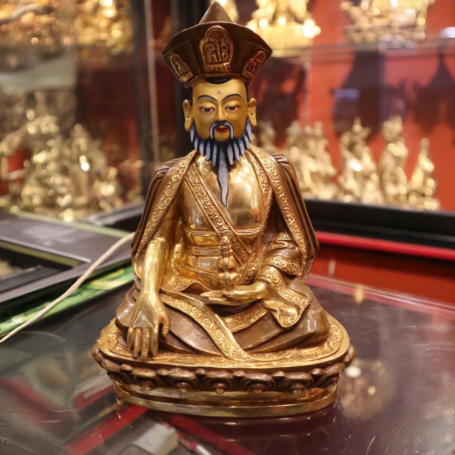 Zhabdrung - Etsy Zhabdrung - Etsy