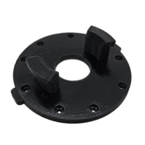 12 Ft Skelly Replacement Arm and Head Connectors | Home Depot Skeleton Parts