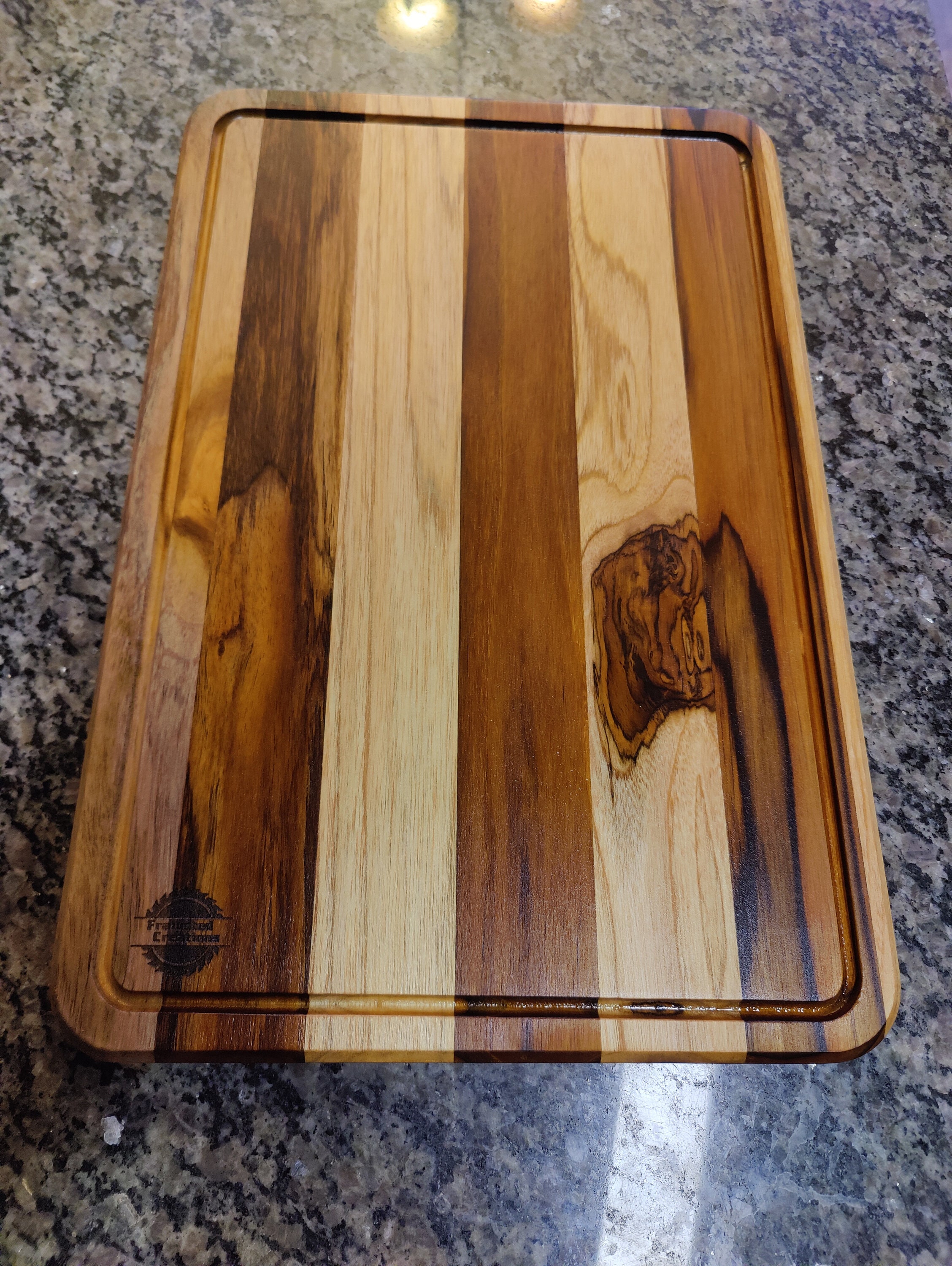 Custom Cutting Board Realtor Closing Gift Cheese Board Etsy