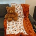 see more listings in the Blankets made to order section