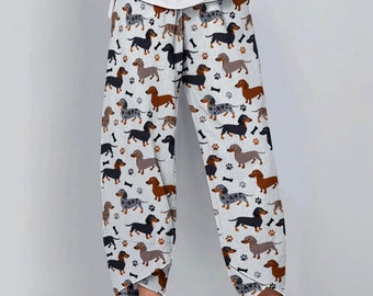 dachshund season pants