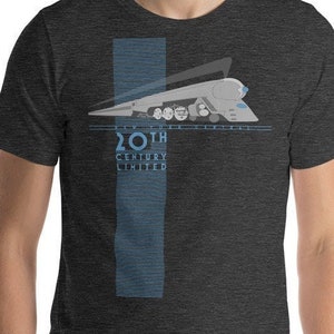20th Century Limited T-Shirt