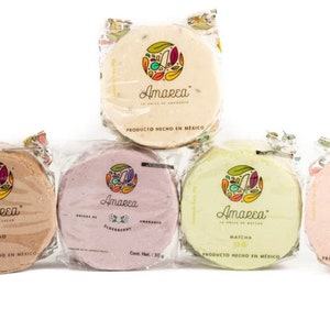Obleas amaranto / amaranth wafers / healthy snack / sugar free / vegan, sugar free wafers