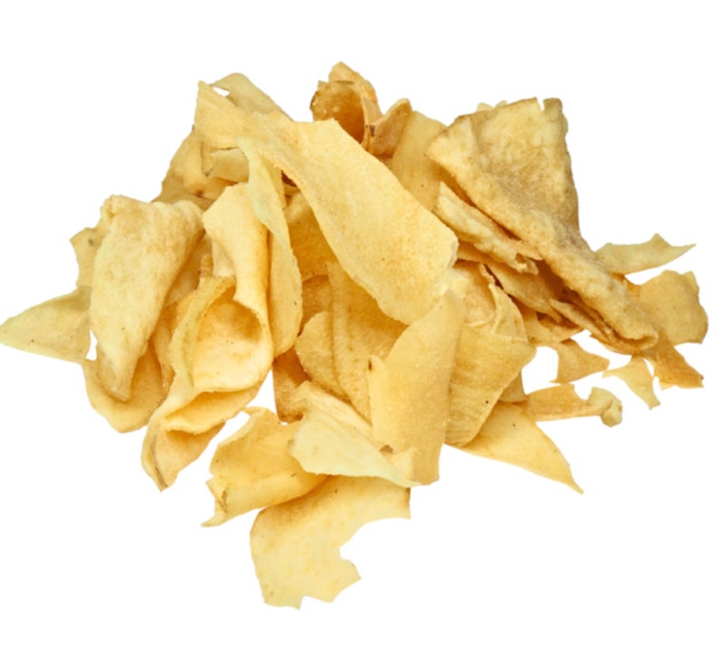 Jicama Chips, Healthy Snacks, Chips, Jicama With Lime and Salt, Jicama