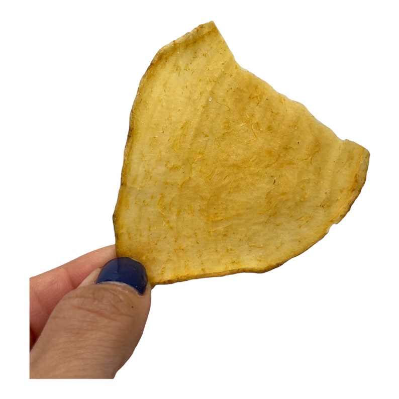 Jicama Chips, Healthy Snacks, Chips, Jicama With Lime and Salt, Jicama