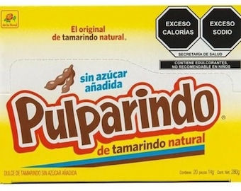 pulparindo sugar free, pulparindo de la rosa,  pulparindo candy, sugar free candy