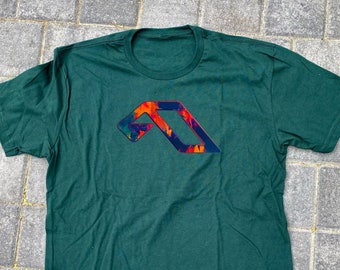 Anjuna Inspired Logo T-Shirt & Crop Top