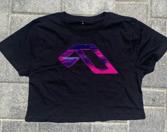 Anjuna Inspired Logo Shirt - EDC - Above & Beyond - ABGT