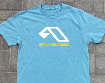 Anjuna Inspired- T-shirt - ABGT - Above & Beyond - EDM
