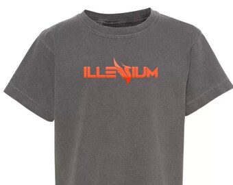 Illenium Inspired - Vintage - Heavy cotton - T-shirt- EDM - Rave