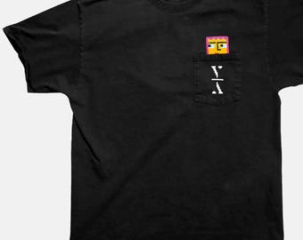 Lane 8 - Pocket Tee - Childish