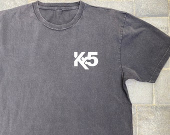 KX5 Simple Regular T-Shirt or Vintage