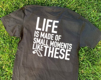 Anjun Inspired Logo - “Life is Made of” T-Shirt