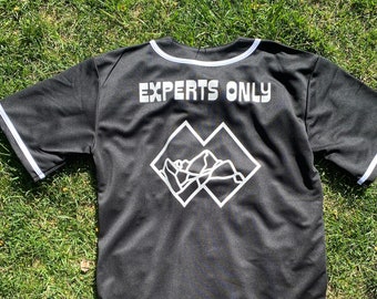 Experts Only -  Summit Inspired Baseball Jersey - EDC