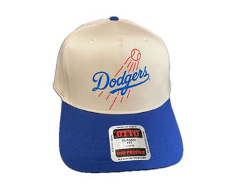 Los Angeles Baseball Inspired Hat