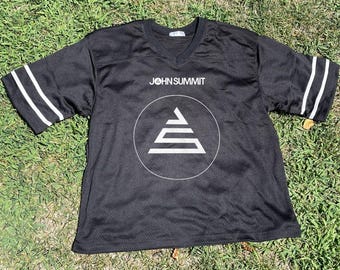 John Summit Inspired Football Jersey - Experts Only