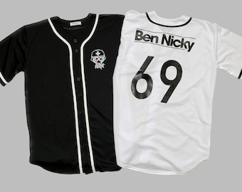 Hardstyle, Ben Nicky, Rave jersey