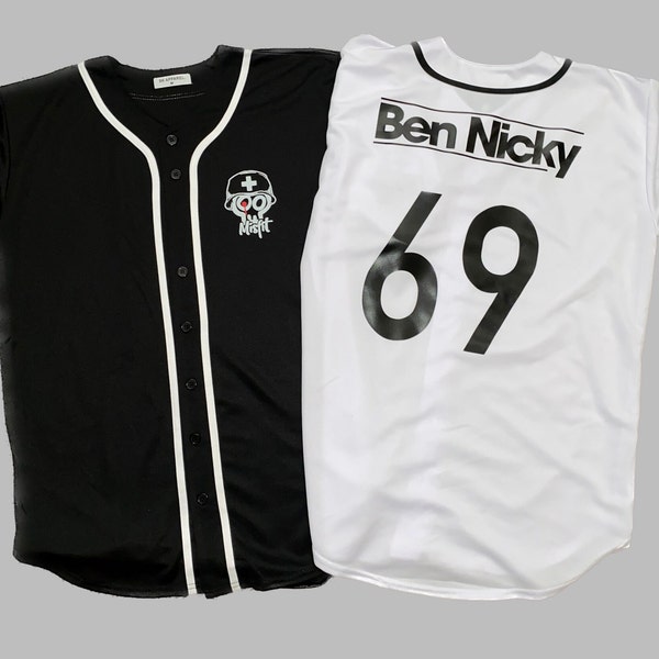 Hardstyle, Ben Nicky, Rave jersey