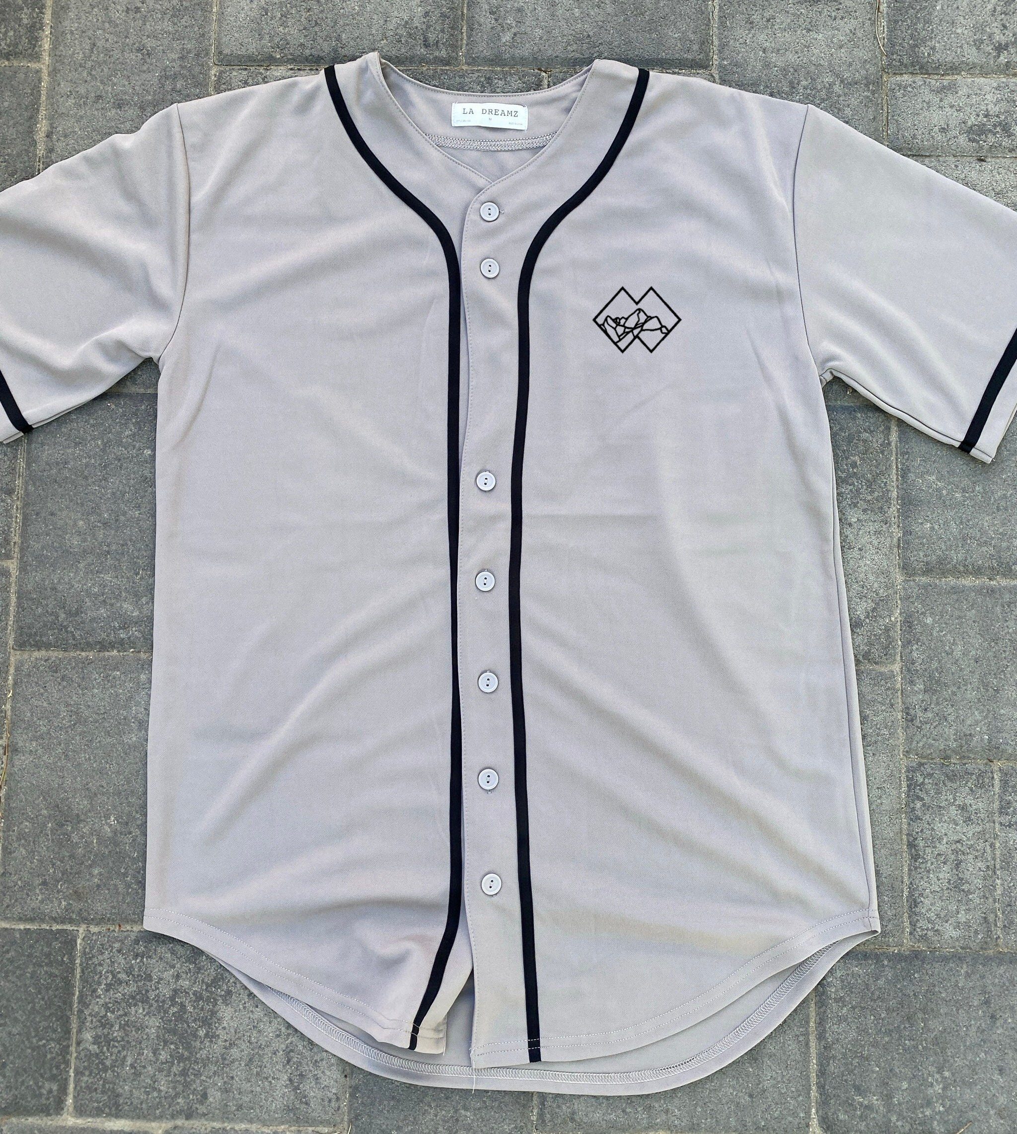Experts Only - Summit Inspired Baseball Jersey - EDC - Etsy