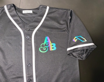 Above and Beyond Rave Baseball Jersey - EDC - ABGT