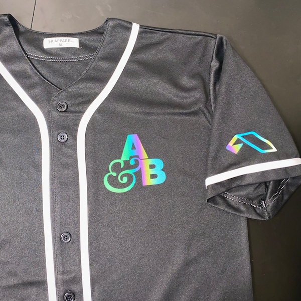 Above and Beyond Rave Baseball Jersey - EDC - ABGT