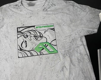 Anjunadeep Vintge T-Shirt