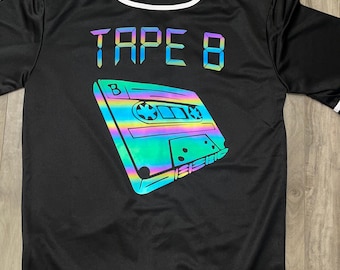 Tape B Inspired Jersey - EDC