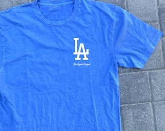 Los Angeles Simple Vintage T-Shirt