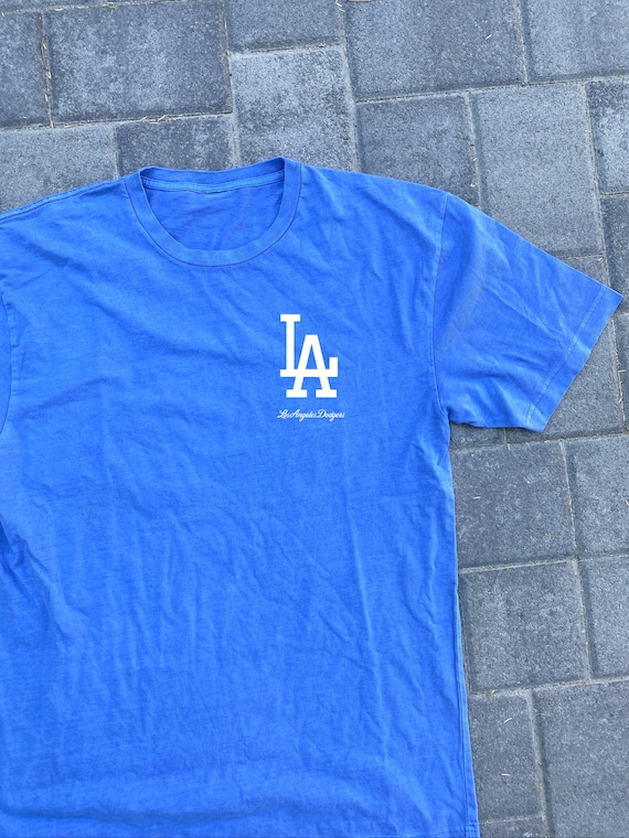 Los Angeles Simple Vintage T-Shirt